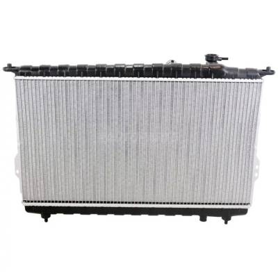 Rareelectrical - Radiator Compatible With 2004-2006 Kia Amanti 3.5L V6 3497Cc Aluminum Core Plastic Tank Direct Fit - Image 5