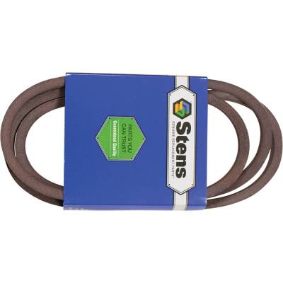 Rareelectrical - OEM Replacement Mower Belt Compatible With Wright Mfg-Wspn52sfx730e Mfg-Wspn52szt730e Mfg-Wstn52 - Image 1