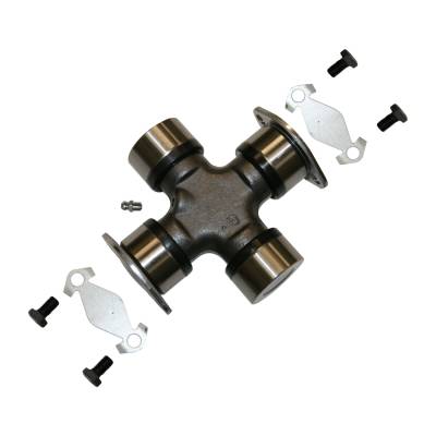 Half Round Universal Joint Compatible With Ihc S1700 S1900 4700 4900 Volvo Wia Wg Caterpillar