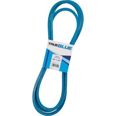 Rareelectrical - 5/8" X 152" Aramid Deck Belt Compatible With Hustler Super Mini Z 52" 54" Bad Boy Pup Lightning 52" - Image 2