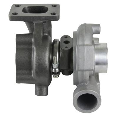 Rareelectrical - New Turbocharger Gt2556s Compatible With Cat Th220b Th330b Th350b Th460b Th560b Telehandler Perkins - Image 2