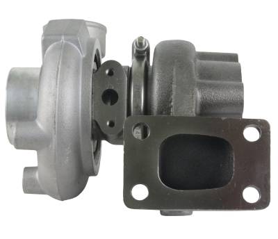 Rareelectrical - New Turbocharger Gt2556s Compatible With Cat Th220b Th330b Th350b Th460b Th560b Telehandler Perkins - Image 4