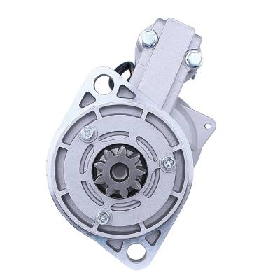 Rareelectrical - Starter Motor Compatible With 1996-2006 Thermo King Sl100 Sl200 Sl300 Sl400 Trailer Unit Yanmar 482 - Image 3