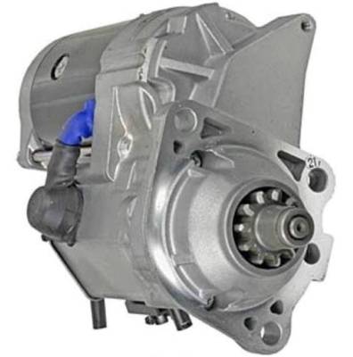 Starter Motor 24 Volt Cw 11 Tooth Osgr Compatible With Caterpillar Ap600d Ap655c Bg500e Bg655d Paver