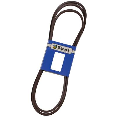 Rareelectrical - OEM Replacement Deck Belt Compatible With Country Clipper Jazee Jazee-I Charger 146 1/4" D3727w - Image 4