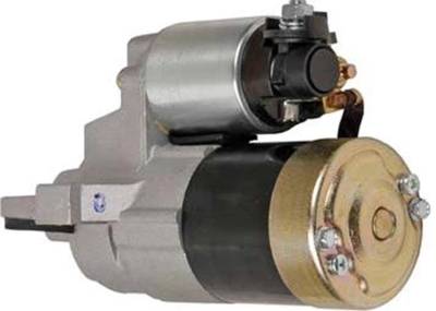 Rareelectrical - New Starter Motor Compatible With 2006 Mazda 5 2.3L Sr4229x L327-18-400 M0t87681 L327180400 - Image 2