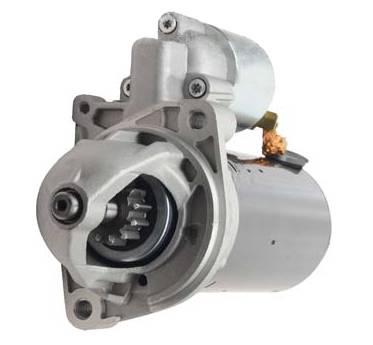 New Starter Compatible With Mercedes-Benz Clk Class 006151250180 006-151-74-01 0061517401