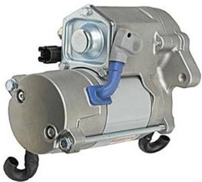 Rareelectrical - Starter Motor Compatible With Toyota Sequoia 4Runner Tundra Truck Lexus Gx470 4.7L 28100-50090 - Image 2