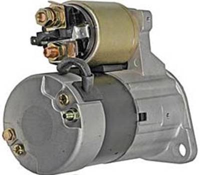 Rareelectrical - Starter Motor Compatible With 01-05 Chrysler Sebring Dodge Stratus Mitsubishi Eclipse Galant 3.0 - Image 2
