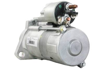Rareelectrical - New Starter Motor Compatible With 05-08 European Model Audi A8 3700 V8 Quattro Bfl 077-911-023K - Image 2