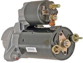 Rareelectrical - New 12V Starter Compatible With Audi 01 A4 2.8L 2771Cc 02-05 A4 3.0L 2976Cc 98 A4 Quattro 2771Cc - Image 2