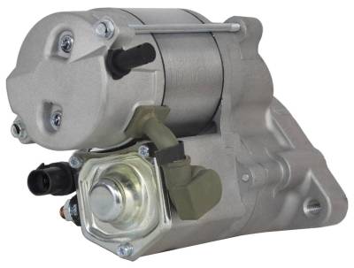 Rareelectrical - New Starter Compatible With 02-05 Dodge Durango 3.7L 4.7L 56029113Ab 280-0323 428000-0100 - Image 2