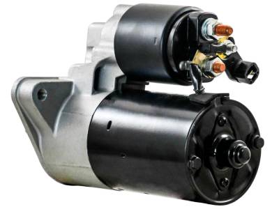 Rareelectrical - New Starter Motor Compatible With 95 96 97 98 99 Dodge Avenger 2.0L L4 6-004-Aa0-000 4672108 - Image 2