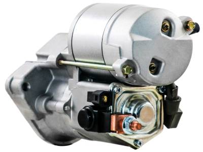 Rareelectrical - New Starter Compatible With 96-00 Dodge Caravan 3.0L 228000-3030 228000-3032 4686104 9722809-303 - Image 2