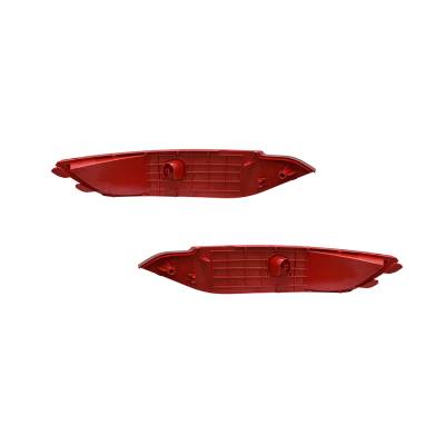 Rareelectrical - New Reflector Light Pair Compatible With Hyundai Tucson 2016 Sport Hy1184116 92406-D3050 92405D3050 - Image 2