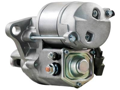 Rareelectrical - New Starter Compatible With 96 97 98 Dodge B Series Van Dakota Truck Durango Ram Truck 3.9 5.2 5.9 - Image 2