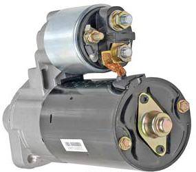 Rareelectrical - New Starter Motor Compatible With 99 00 01 02 03 Mercedes Benz Clk 4.3 0-001-108-213 Sr0810n - Image 2