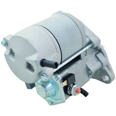 Rareelectrical - Starter Motor Compatible With 1985-2009 L2250dt L2500dt L2550dt L2550gst L2650dt L2650gst Compact - Image 7