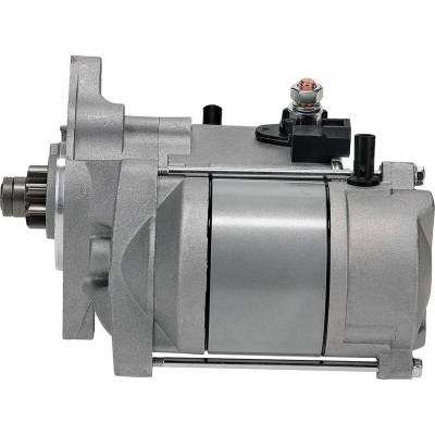 Rareelectrical - Starter Motor Compatible With Carrier Transicold Mistral 410 500 605 610 615 650 700 800 900 Kubota - Image 3