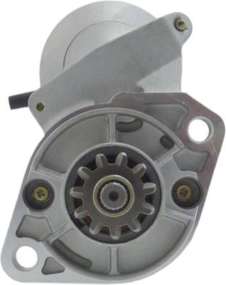 Rareelectrical - New Starter Compatible With M4900sd-F M4900sdc M4900su-F M4900su-R 15621-63015 128000-1470 - Image 1
