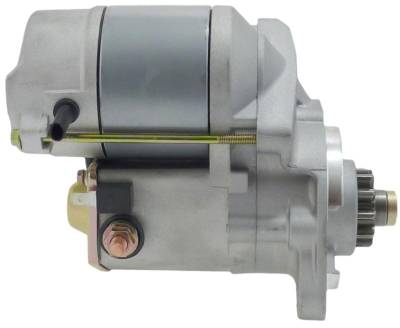 Rareelectrical - New Starter Compatible With M4900sd-F M4900sdc M4900su-F M4900su-R 15621-63015 128000-1470 - Image 2
