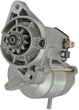 New 12V 11T Starter Motor Compatible With Lister-Petters Tractor Lpa2 Lpw2 Lpws2 Lpws3 757-17980