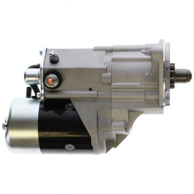 Rareelectrical - New 24 Volt 2.5Kw 11 Tooth Starter Motor Compatible With 1976-1988 Toyota Industrial Forklift 3Fd-33 - Image 6