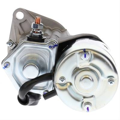 Rareelectrical - New 24 Volt 2.5Kw 11 Tooth Starter Motor Compatible With 1981-1987 Toyota Land Cruiser 4.2L L6 - Image 2