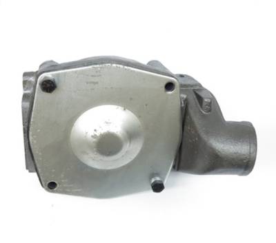 Rareelectrical - New Hd Water Pump Compatible With Caterpillar Generator 3304 3304B 3306 Sr4 1717773 1550067 - Image 3