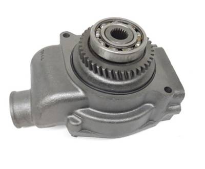 Rareelectrical - New Hd Water Pump Compatible With Caterpillar Generator 3304 3304B 3306 Sr4 1717773 1550067 - Image 4