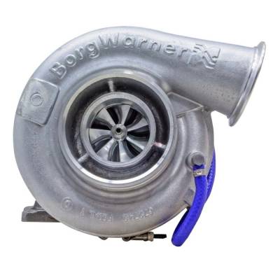Rareelectrical - New OEM Replacement Turbocharger Compatible With International Western Star Heavy-Duty Truck And - Image 4