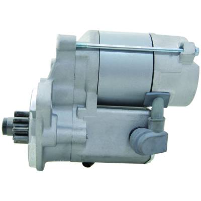 Rareelectrical - Starter Motor Compatible With 1976-1991 Kubota Kc15 Nsu18 Hauler Nx2200 D1100 Dh1102bs Dh1101bs - Image 4