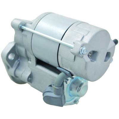 Rareelectrical - Starter Motor Compatible With 1976-1991 Kubota Kc15 Nsu18 Hauler Nx2200 D1100 Dh1102bs Dh1101bs - Image 6
