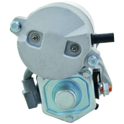 Rareelectrical - Starter Motor Compatible With 1976-1991 Kubota Kc15 Nsu18 Hauler Nx2200 D1100 Dh1102bs Dh1101bs - Image 8