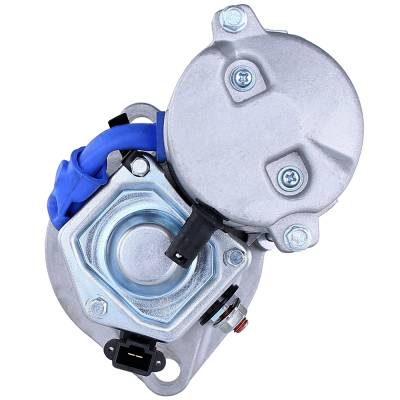 Rareelectrical - Osgr Starter Motor Compatible With John Deere F1145 Mower 3215B Yanmar 3Tn75 3Tne78a Thermo King - Image 5