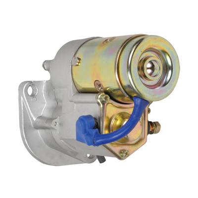 Rareelectrical - Starter Motor Compatible With Yanmar 3Tn78l 3Tn78 Industrial Diesel Engine 3-Cyl 1.23L 75.2Ci - Image 2