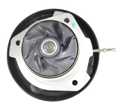 Rareelectrical - Engine Water Pump Compatible With 2011-2020 Porsche Cayenne 958 3.6L Vr6 300Hp Volkswagen Touareg - Image 2