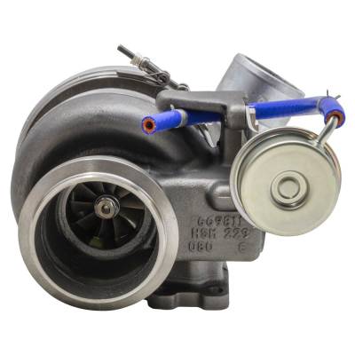 Rareelectrical - New Turbocharger Compatible With Blue Bird All American Fe Caterpillar 3126E 7.2L 1998-2003 By Part - Image 3