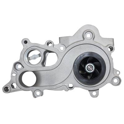 Rareelectrical - Engine Water Pump Compatible With 2015-2020 Vw Jetta Golf Sportwagen Audi A3 E-Tron 1.4L Tsi Turbo - Image 2