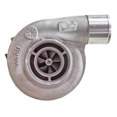Rareelectrical - New Turbocharger Compatible With Caterpillar D6n 3126B 2000-2005 Track-Type Tractor By Part Numbers - Image 3