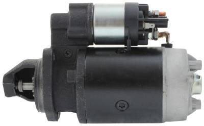 Rareelectrical - Starter Motor Compatible With 1983-1986 Ford New Holland Cl45 Cl55 Skid Steer 1910 2110 Shibaura - Image 4