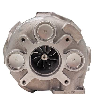 Rareelectrical - New Turbocharger Compatible With Princess 45 Gen 2 7.2L 350Hp Caterpillar 3126Ta E01 1999-2007 - Image 4