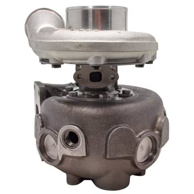 Rareelectrical - New Turbocharger Compatible With Princess 45 Gen 2 7.2L 350Hp Caterpillar 3126Ta E01 1999-2007 - Image 2