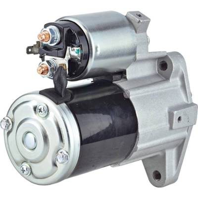 Rareelectrical - New Starter Compatible With Dodge Charger Srt-8 6.1L V8 2006-2010 By Part Numbers 410-48370 - Image 4