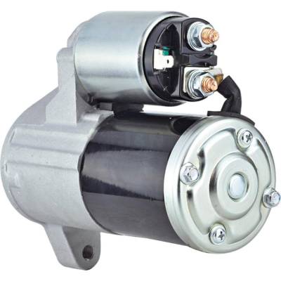 Rareelectrical - New Starter Compatible With Dodge Charger Srt-8 6.1L V8 2006-2010 By Part Numbers 410-48370 - Image 6