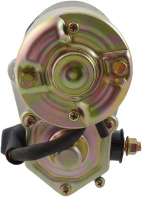 Rareelectrical - Starter Compatible With Denso Isuzu 028000-5490 028000-6560 028000-6561 128000-7750 128000-7751 4Bb1 - Image 5
