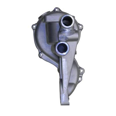 Rareelectrical - Engine Coolant Pump Compatible With 1985-2002 Vw Cabrio Cabriolet Corrado Fox Scirocco Rabbit 1.8L - Image 2