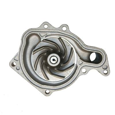 Rareelectrical - Water Pump Compatible With 2004-2009 Audi S4 2003-2005 Allroad Quattro 2005-2006 A6 Quattro 3.2L V6 - Image 2