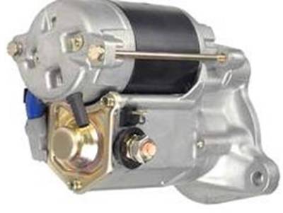 Rareelectrical - New Starter Compatible With John Deere F925 F932 F935 Front Mower Yanmar 3Tna72 Diesel 430 455 - Image 2