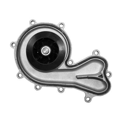 Rareelectrical - Engine Water Pump Compatible With 2013-2016 Audi Q5 Q7 A6 A7 A8 Quattro Porsche Cayenne 3.0L V6 Tdi - Image 2